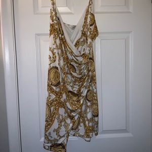 FashionNova Versace Print